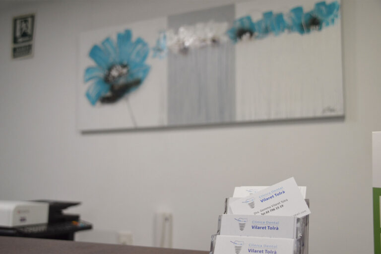 Clinica Dental a Mataró Vilaret Tolrà