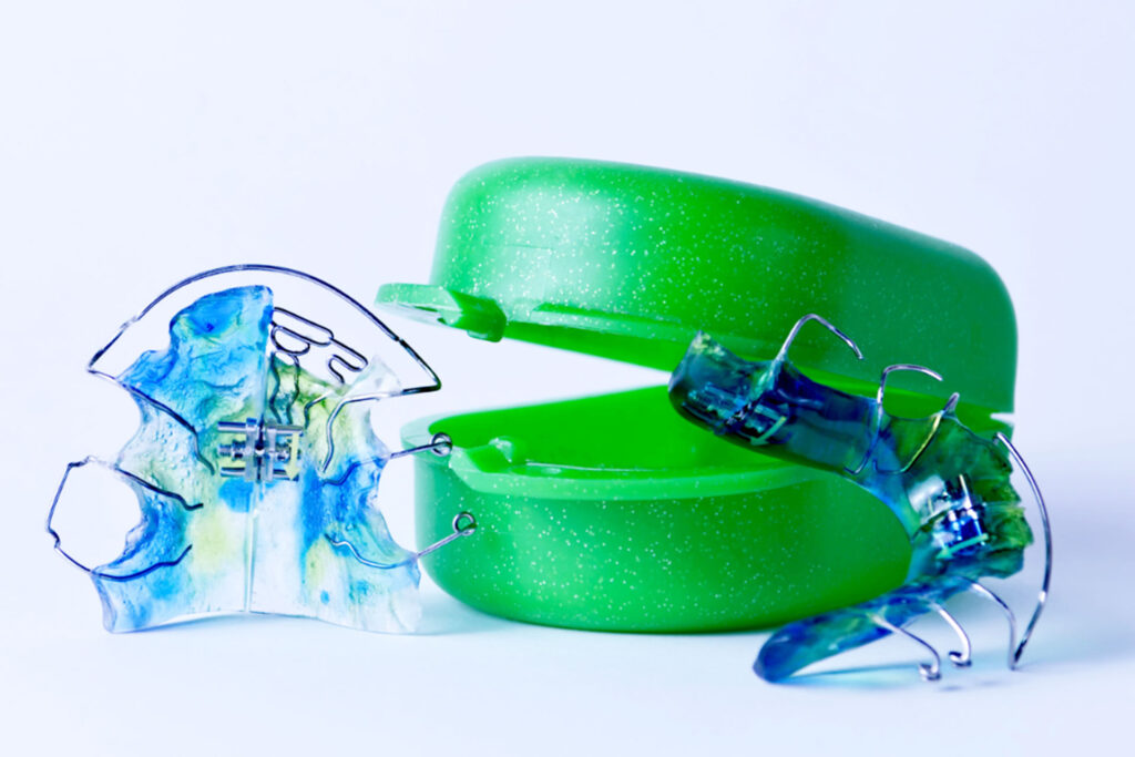 ortodoncia convencional funcional | clinica dental a mataro